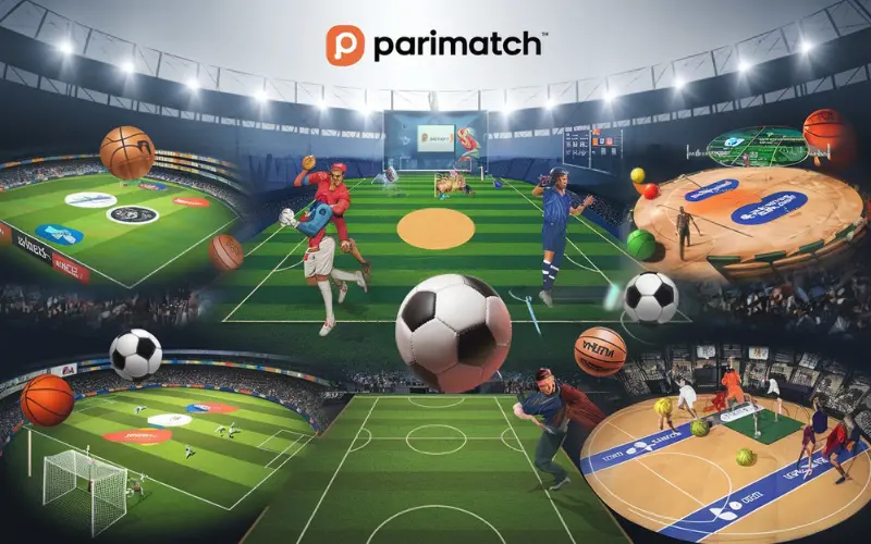 parimatch platform