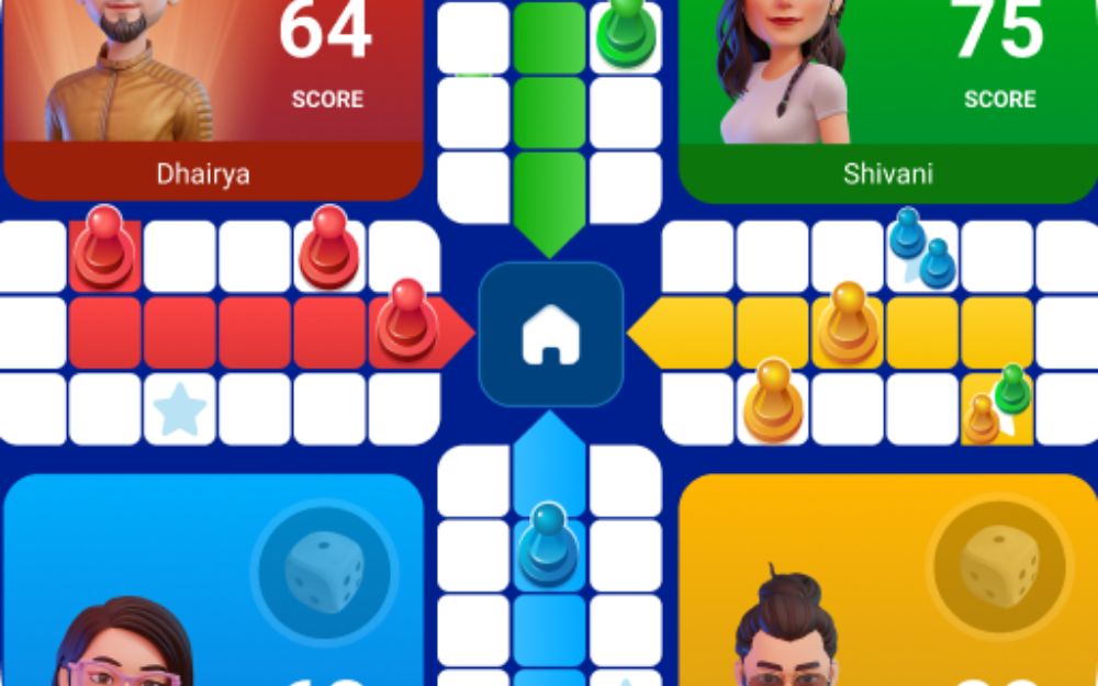 rush ludo hack