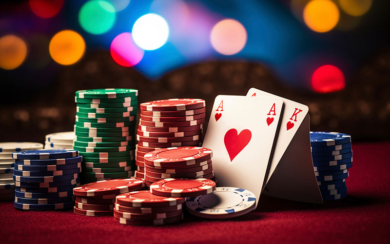 online poker india