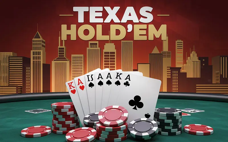 texas holdem poker​