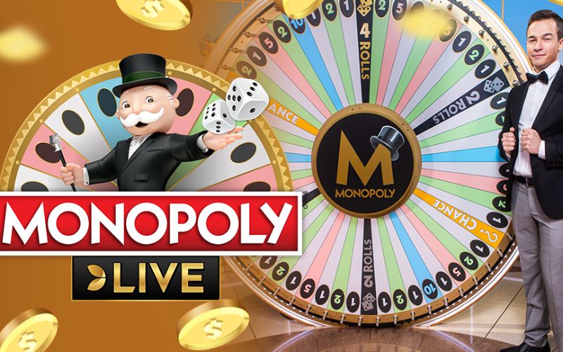 monopoly live